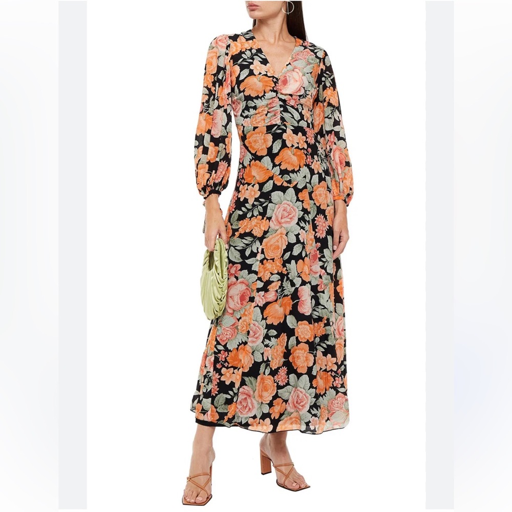 Anton Batik Free People long dress from French design